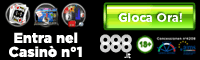 Casino Bonus 888